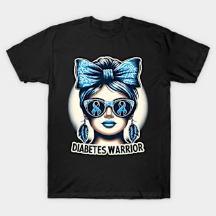 Diabetes Warrior T-Shirt